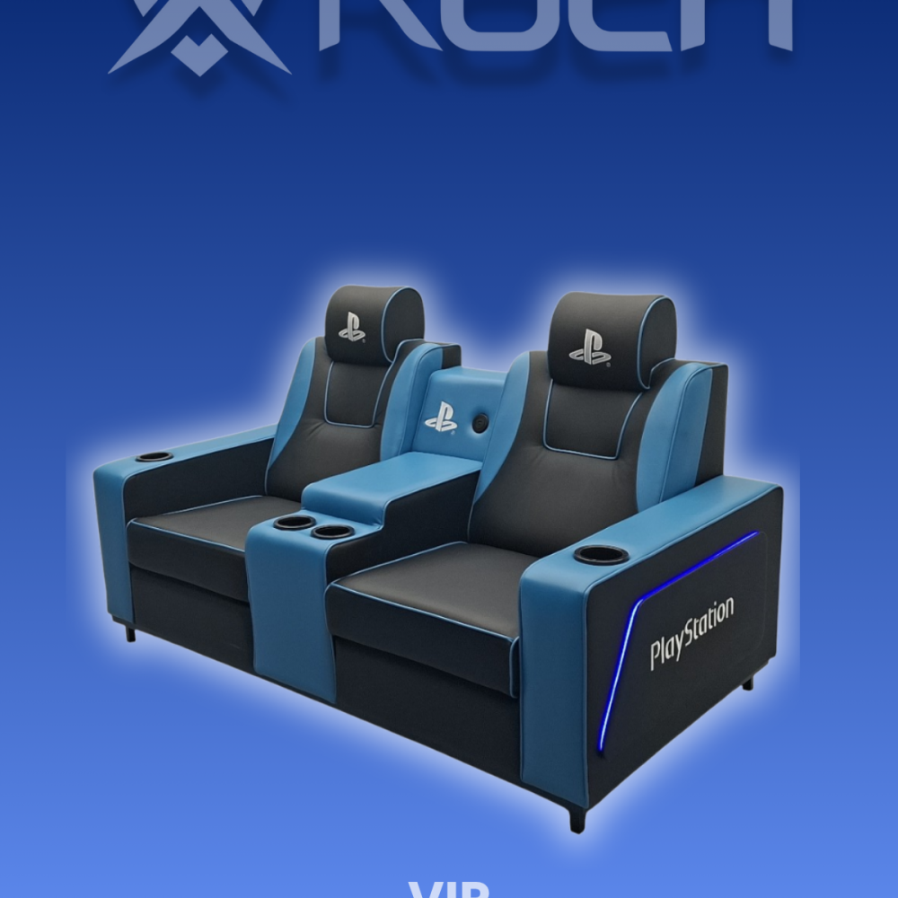 Mavi VIP PlayStation Koltuğu
