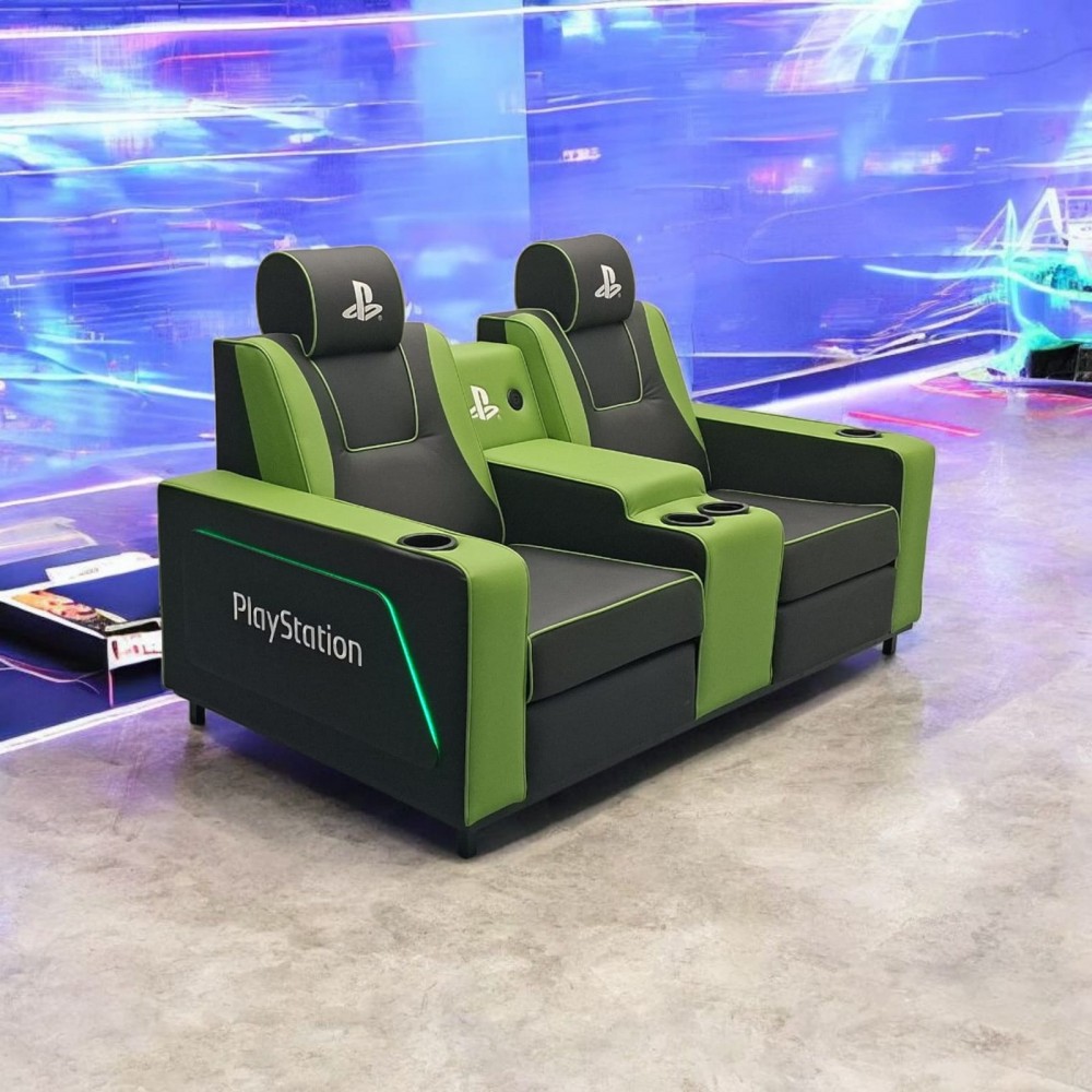 Yeşil VIP PlayStation Koltuğu